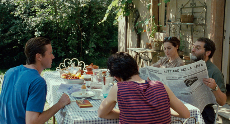 Armie Hammer - Call Me by Your Name (2017) Movie Stills