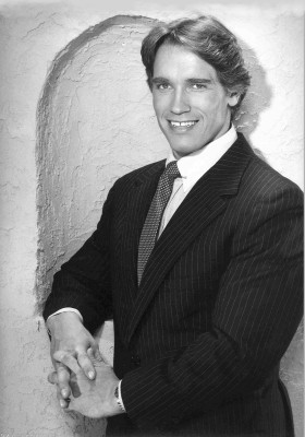Arnold Schwarzenegger pic #591217