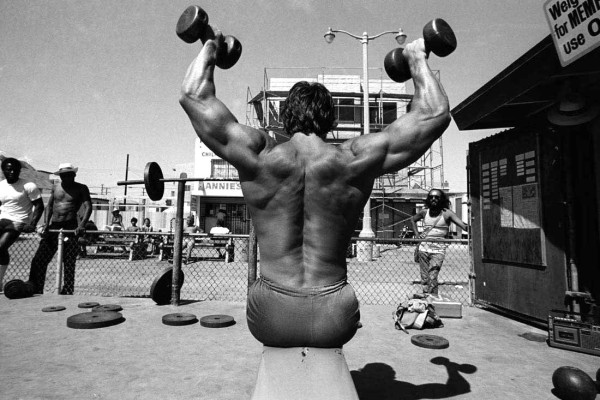 photo 5 in Arnold Schwarzenegger gallery [id286151] 2010-08-17 00:00:00
