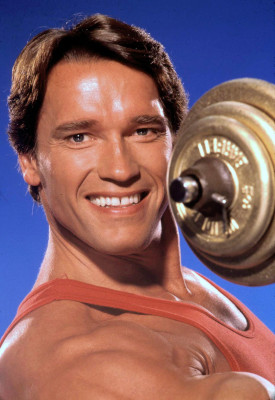 Arnold Schwarzenegger pic #591097