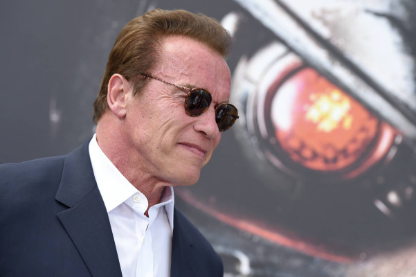 photo 12 in Arnold Schwarzenegger gallery [id815978] 2015-07-09 00:00:00