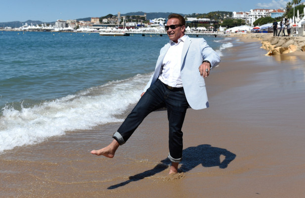 Arnold Schwarzenegger pic #967438