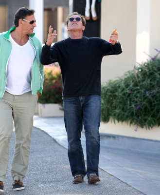 Arnold Schwarzenegger pic #540530