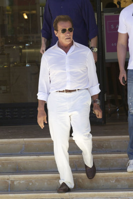 Arnold Schwarzenegger pic #531872