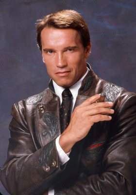 Arnold Schwarzenegger pic #591215