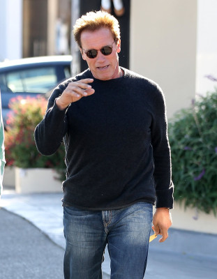 Arnold Schwarzenegger pic #540528