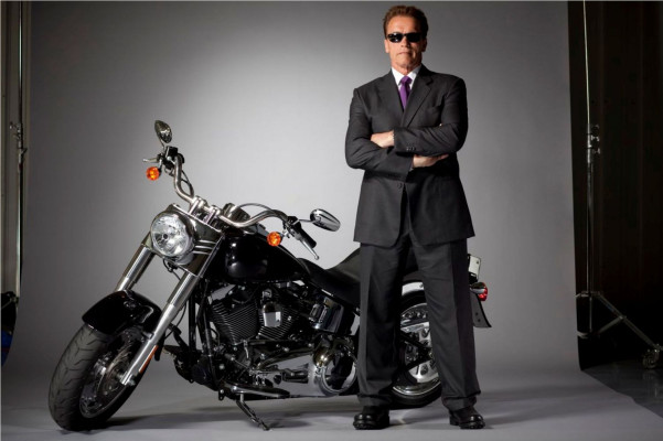 Arnold Schwarzenegger pic #678092