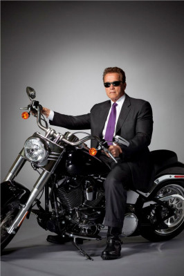 Arnold Schwarzenegger pic #678090