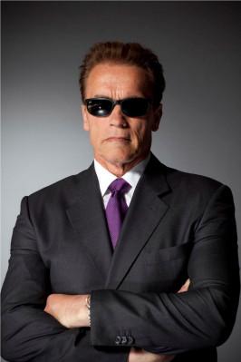 Arnold Schwarzenegger pic #678089
