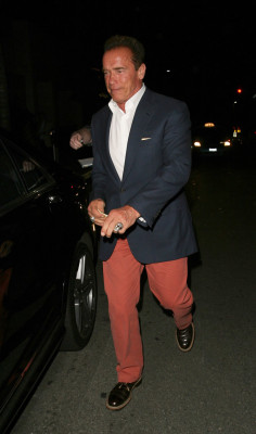 Arnold Schwarzenegger pic #629559