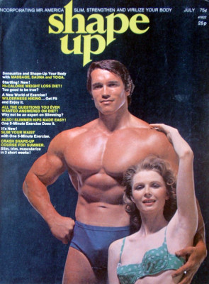 Arnold Schwarzenegger pic #394849
