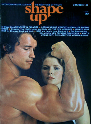 Arnold Schwarzenegger pic #394848