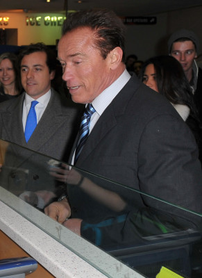 Arnold Schwarzenegger pic #601669