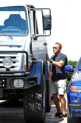 Arnold Schwarzenegger pic #560756