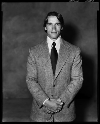 Arnold Schwarzenegger pic #375046