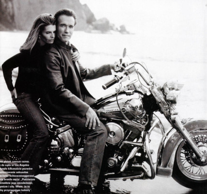 Arnold Schwarzenegger pic #30755