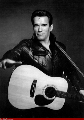photo 21 in Arnold Schwarzenegger gallery [id183485] 2009-08-13 00:00:00