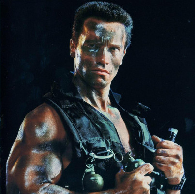 Arnold Schwarzenegger pic #460739