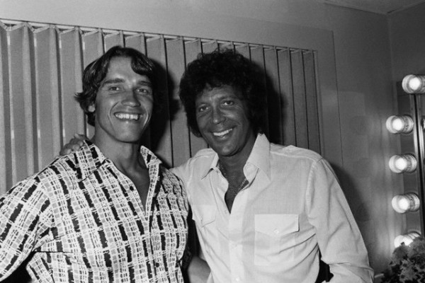 Arnold Schwarzenegger pic #710855