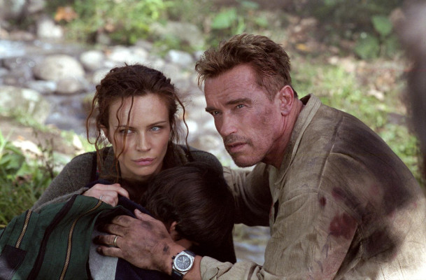 Arnold Schwarzenegger pic #294884