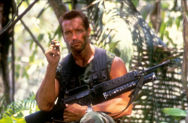 Arnold Schwarzenegger pic #294885