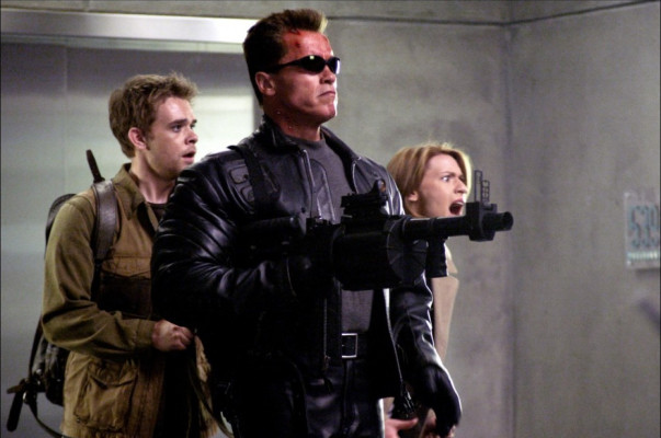 Arnold Schwarzenegger pic #294881