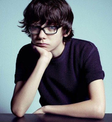 photo 8 in Asa Butterfield gallery [id566852] 2012-10-03 00:00:00