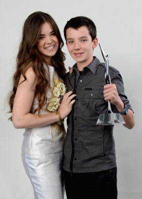 photo 4 in Asa Butterfield gallery [id566854] 2012-10-03 00:00:00