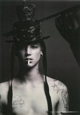 Ash Stymest pic #443630