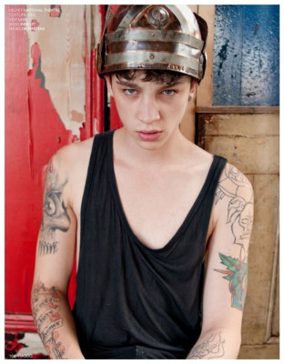 Ash Stymest pic #289783