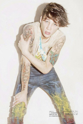 Ash Stymest pic #266481