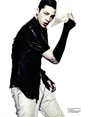 Ash Stymest pic #443626