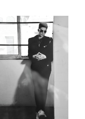 Ash Stymest