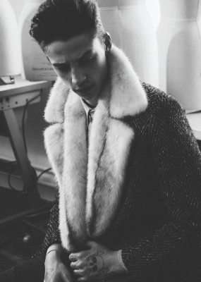 Ash Stymest