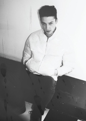 Ash Stymest ~ CLIENT magazine by Ian Cole