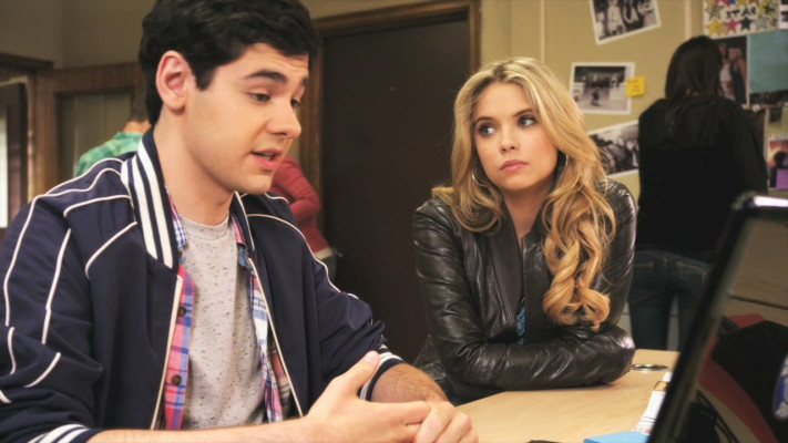 Ashley Benson pic #817608