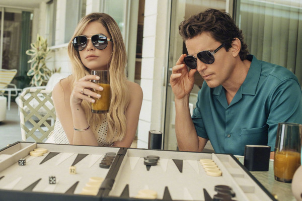 Ashley Benson - Privé Revaux The Luxe 2020