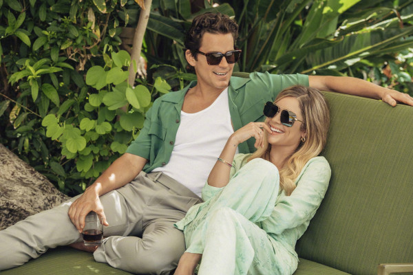 Ashley Benson - Privé Revaux The Luxe 2020