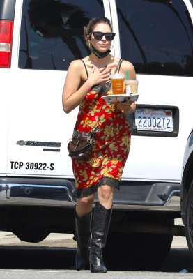 Ashley Benson - Los Angeles 09/07/2021