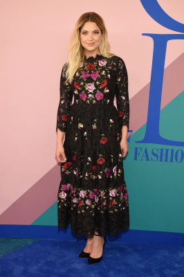 Ashley Benson – CFDA Fashion Awards in New York