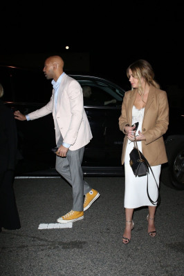 Ashley Benson – Arrives For the Vanity Fair Party in Los Angeles