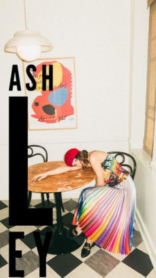 ASHLEY BENSON for Find Your California, February 2020