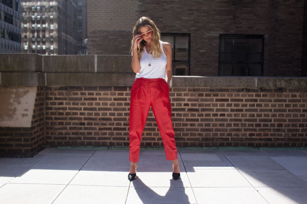 ASHLEY BENSON for WWD, July 2019