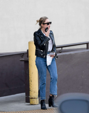 Ashley Benson – Out in West Hollywood