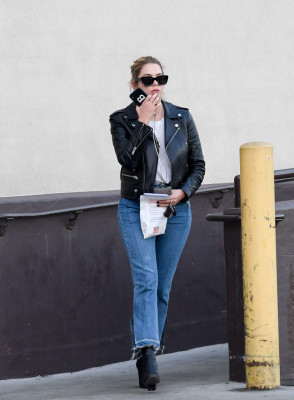 Ashley Benson – Out in West Hollywood