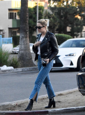 Ashley Benson – Out in West Hollywood