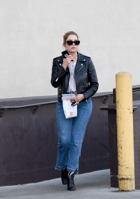 Ashley Benson – Out in West Hollywood