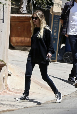 Ashley Benson – Out in Los Angeles 07/06/2020