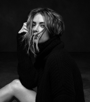 Ashley Benson – Photoshoot for La Ligne X Instyle Fall 2019