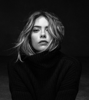 Ashley Benson – Photoshoot for La Ligne X Instyle Fall 2019